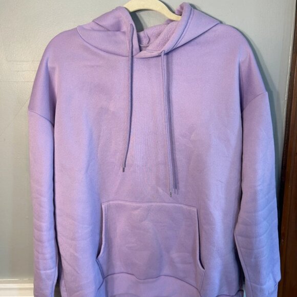 Purple Sweatshirt - Picture 2 of 3